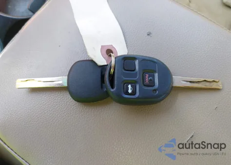 2004 Lexus Ls 430 from USA, damaged, VIN JTHBN36F040134700